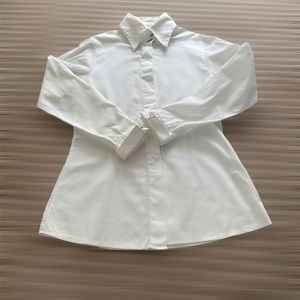 Anne Fontaine Vintage White Chemise